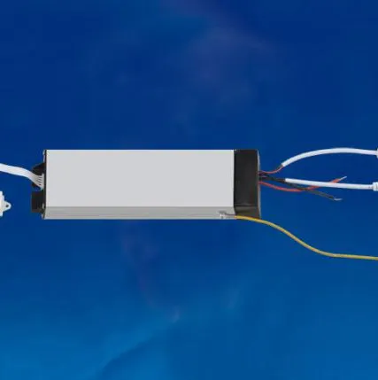 Фото №0 UET-E20 6W/EMG IP20 Блок питания для аварийного освещения панелей Effective, 6вт. Время работы 90 минут. TM Uniel.