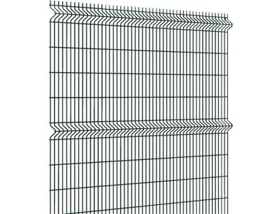 фото 3D Панель Profi 2,43х2,5м RAL 6005 (зеленый)