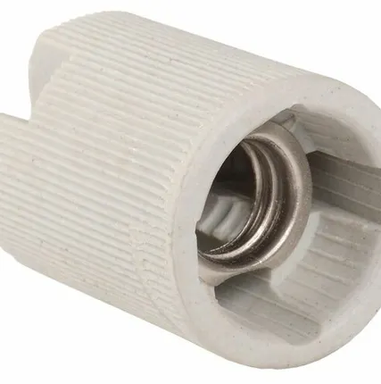 Фото №0 Патрон Е14 керамика EPC20-04-01-K01