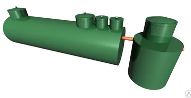 фото Станции по очистка сточных вод Alta Rain 4