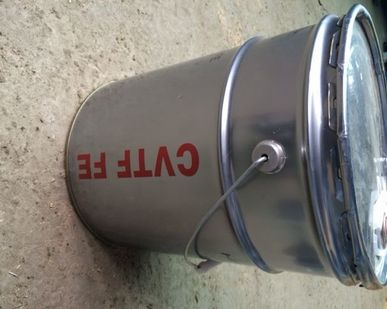 фото Трансмиссионное масло TOYOTA CVT FLUID FE (20L)