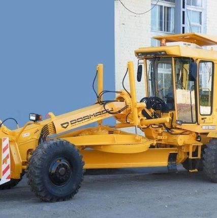 Фото №0 Услуги аренды авто грейдера 3,30 м