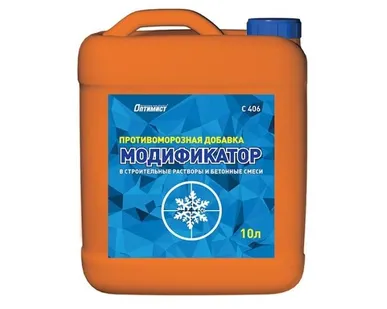 фото Добавки в растворы