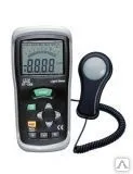 фото DT-1308 Измеритель уровня освещения, Люксметр