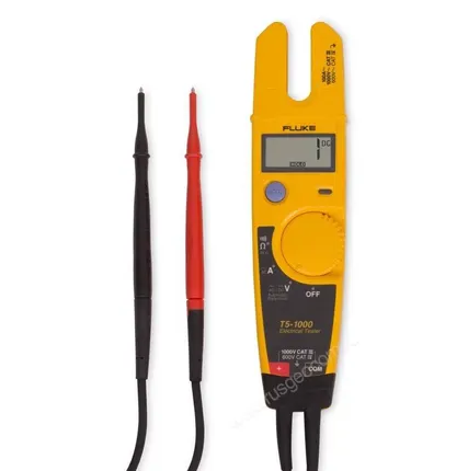 Фото №0 Детектор напряжения Fluke T5-H5-1AC II Kit