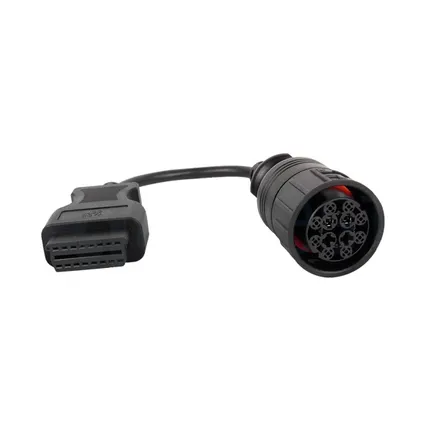 Фото №0 Кабель диагностический Jaltest JDC207A для MAN TG серии, грузовики и автобусы