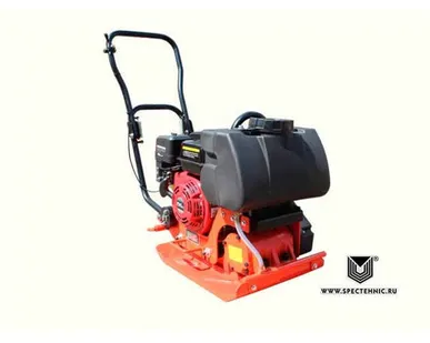 фото Виброплита бензиновая Impulse VP65TL