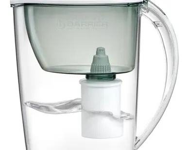 фото Фильтр-кувшин "Барьер-Экстра"2,5 литра (малахит) 1 кассета в комплекте