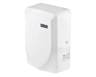 фото Электросушилка для рук BXG-JET-3100 с функцией ультрафиолетовой стерилизации