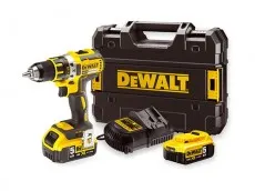 фото Аккумуляторная дрель DeWALT DCD790P2