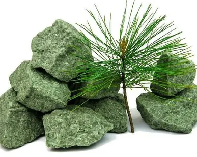 фото Жадеит колотый, средней фракции, ХАКАСИЯ 10 кг