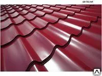 Фото №0 Металлочерепица МП Monterrey, МП Супермонтеррей, МП Макси