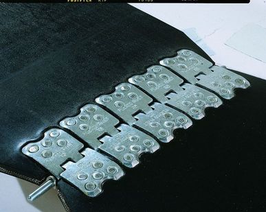 фото Соединитель для ленты конвеерной BARGER B1 (2-7мм) 600мм.