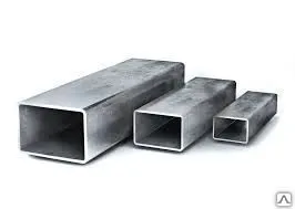 Фото №0 Труба профильная 40х20х1,5мм