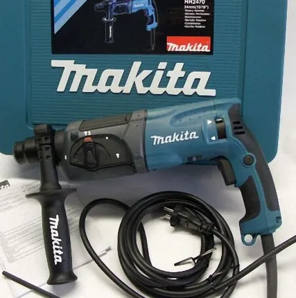Фото №0 Перфоратор Makita HR2470