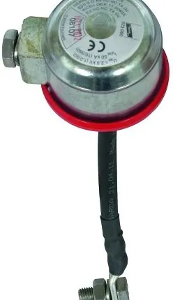 Фото №0 923062	Разделительный искровой разрядник EXFS L Iimp=50 кА с кабелем L=300 мм