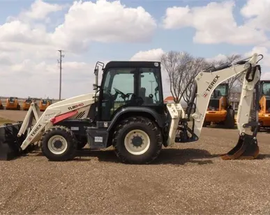 фото Экскаватор- погрузчик TEREX TLB 844 S