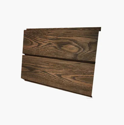 Фото №0 Металлосайдинг «Плоский» (RAL в ассортименте)