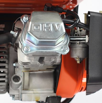 Фото №4 Генератор бензиновый Max Power SRGE 1500
