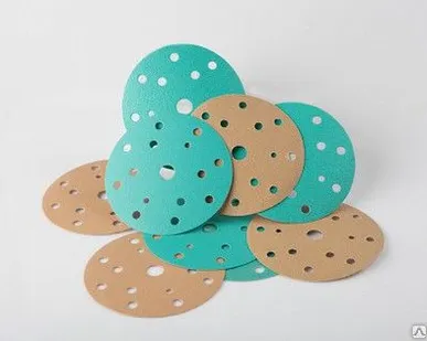 фото Абразивы круги SUNMIGHT P40-2000