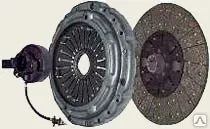 Фото №0 Сцепление ЯМЗ-236К