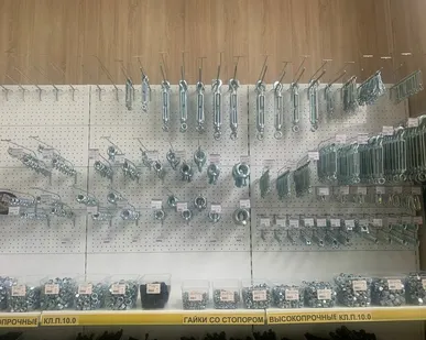 фото Такелаж