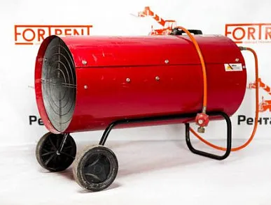 фото Аренда газовой тепловой пушки AIKEN MGH 57M