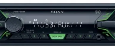 фото Автомагнитола Sony DSX-A102U