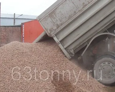 фото Керамзит россыпью