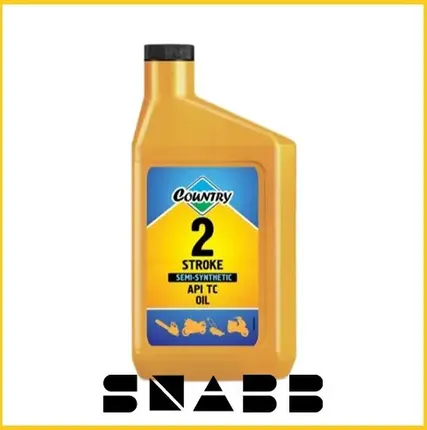 Фото №0 Масло 2-х тактное Country ST-502 API TС (п/синт.) 1л