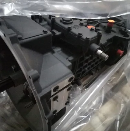 Фото №0 Коробка передач КПП ZF 16S1820, КПП ZF 9S1310