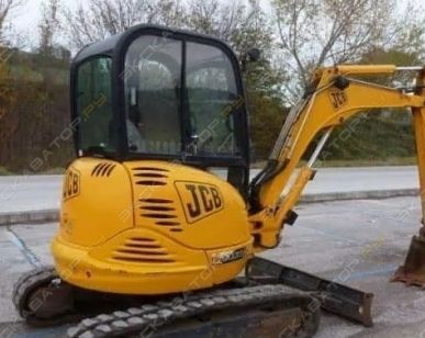 фото Аренда мини-экскаватора JCB 8030 ZTS, Балашиха