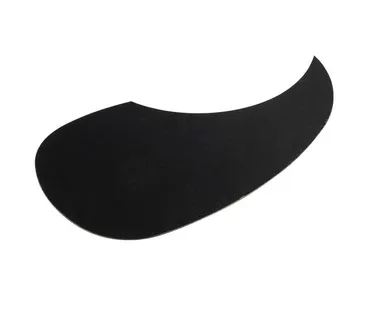 фото Панель для гитарной деки Alice A025AP Black, Alice (Элис)