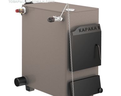 фото Твердотопливный котел КАРАКАН 14 ТЭГ-3