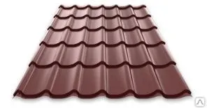 фото Металлочерепица Classic