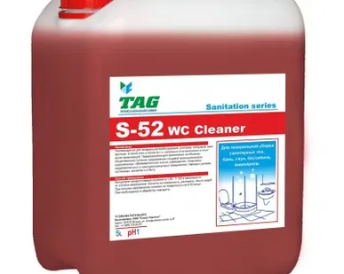 фото S-52 WC Cleaner