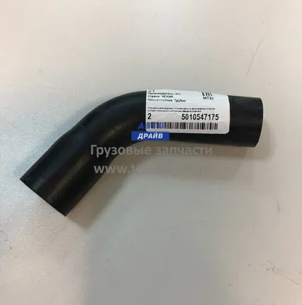 Фото №0 Патрубок Рено Премиум расширительного бачка