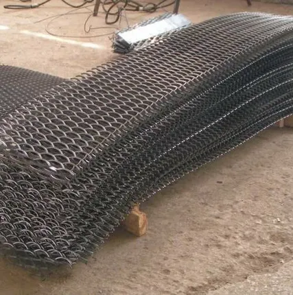 Фото №0 Лист просечно-вытяжной (ПВЛ) - 506