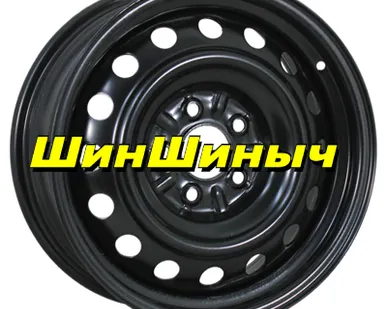 фото 7x17/5x112 ET45 D57,1 X40939 Black