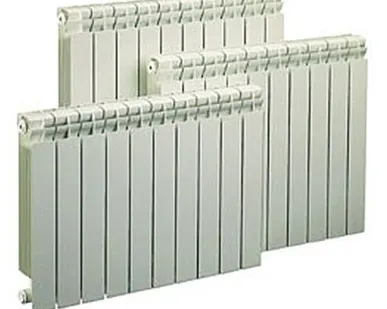 фото Радиатор биметаллический тепловатт B80/350