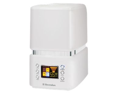 фото Ультразвуковой увлажнитель воздуха Electrolux EHU-3510D