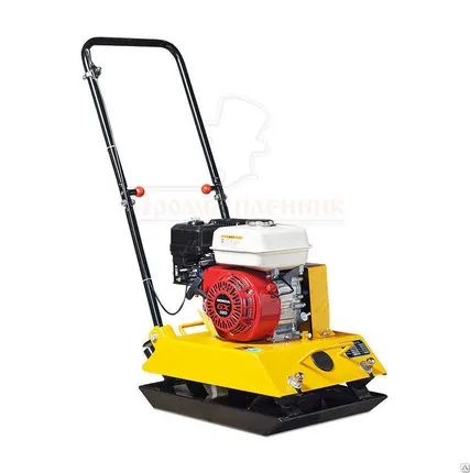 Фото №0 Виброплита бензиновая С-77