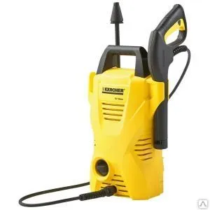 Фото №0 Мойка высокого давления karcher k 2 basic 1.673-155