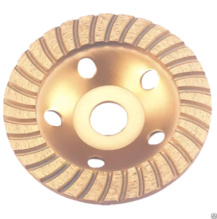 Фото №0 Алмазная чашка турбо 125мм