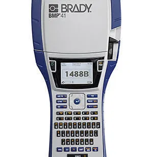 фото Принтер этикеток BRADY BMP41