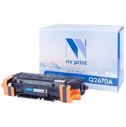 Фото №0 Картридж NV Print Q2670A для HP