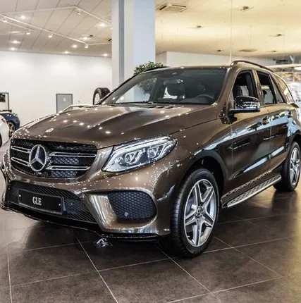 Фото №0 Mercedes-Benz GLE 350D