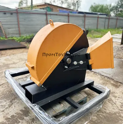 Фото №0 Дробилка древесины ЩДС-8М