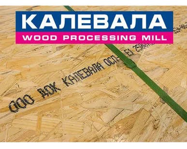 фото OSB-3 2440х1220х9