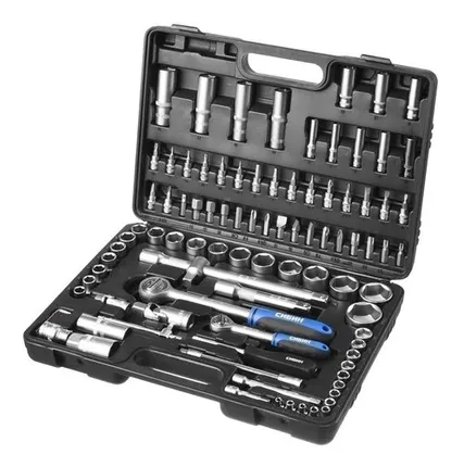 Фото №0 Набор инструментов СИБИН 27765-Н94 94 предмета